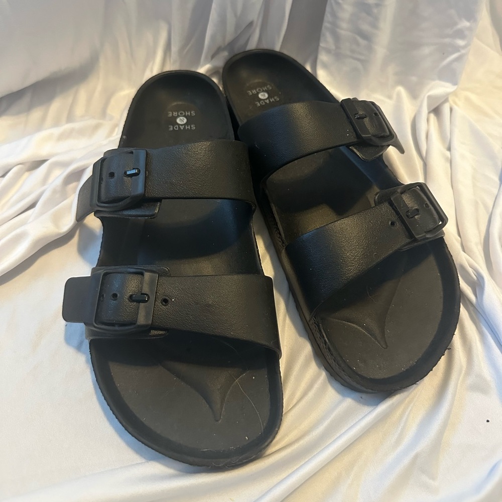 Plastic Sandals